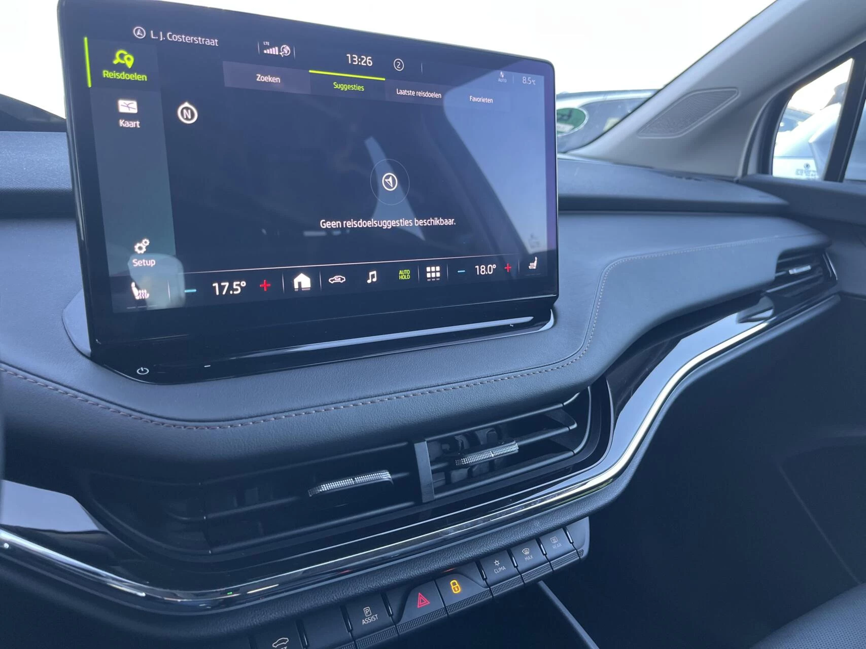 Hoofdafbeelding Škoda Enyaq iV