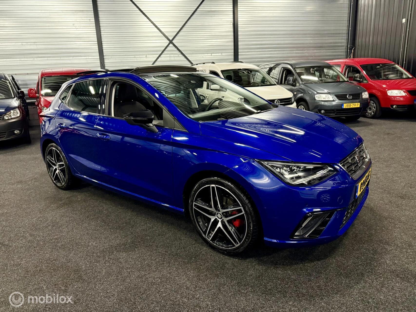 Hoofdafbeelding SEAT Ibiza