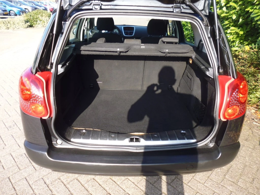 Hoofdafbeelding Peugeot 207