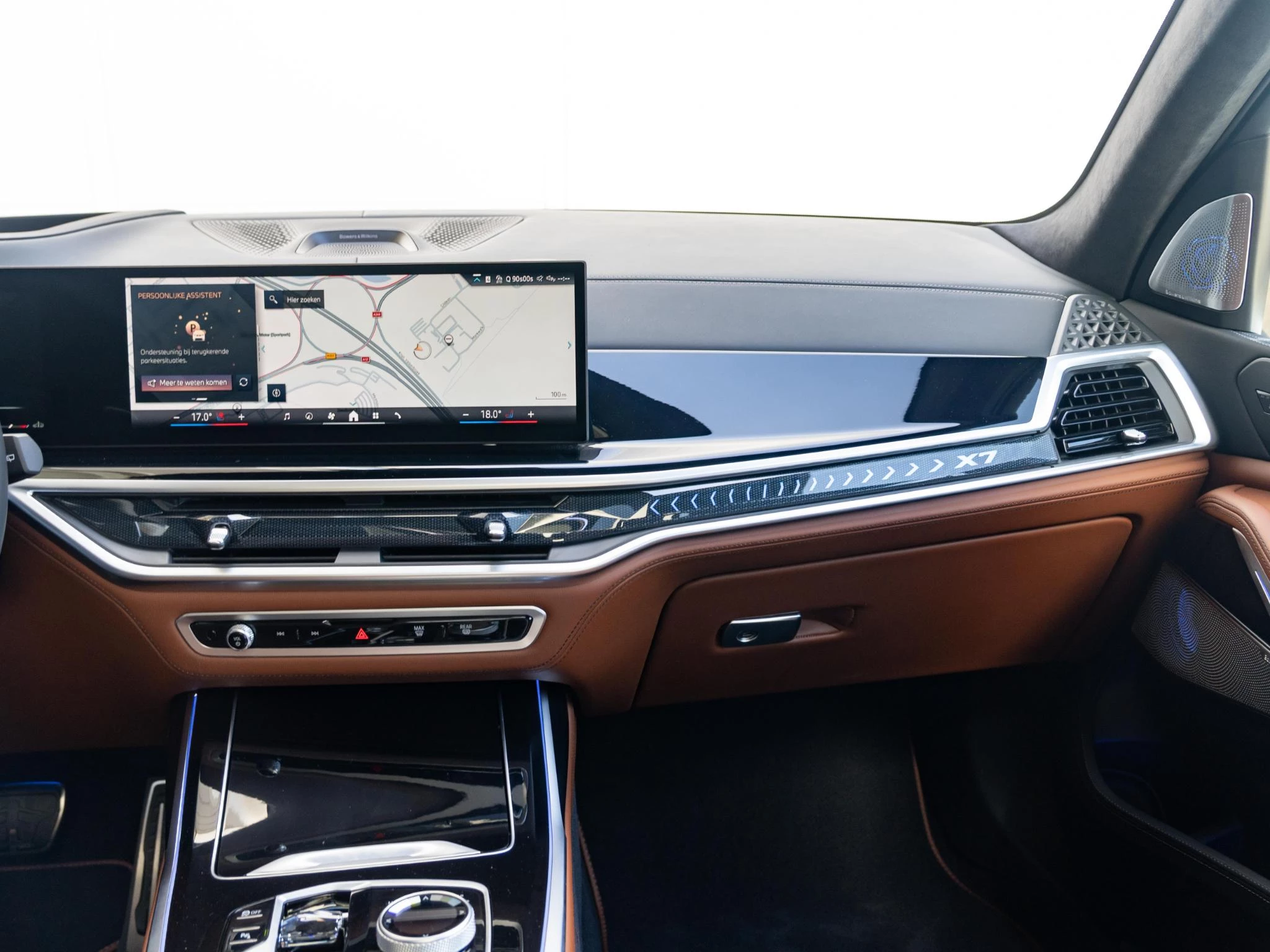 Hoofdafbeelding BMW X7