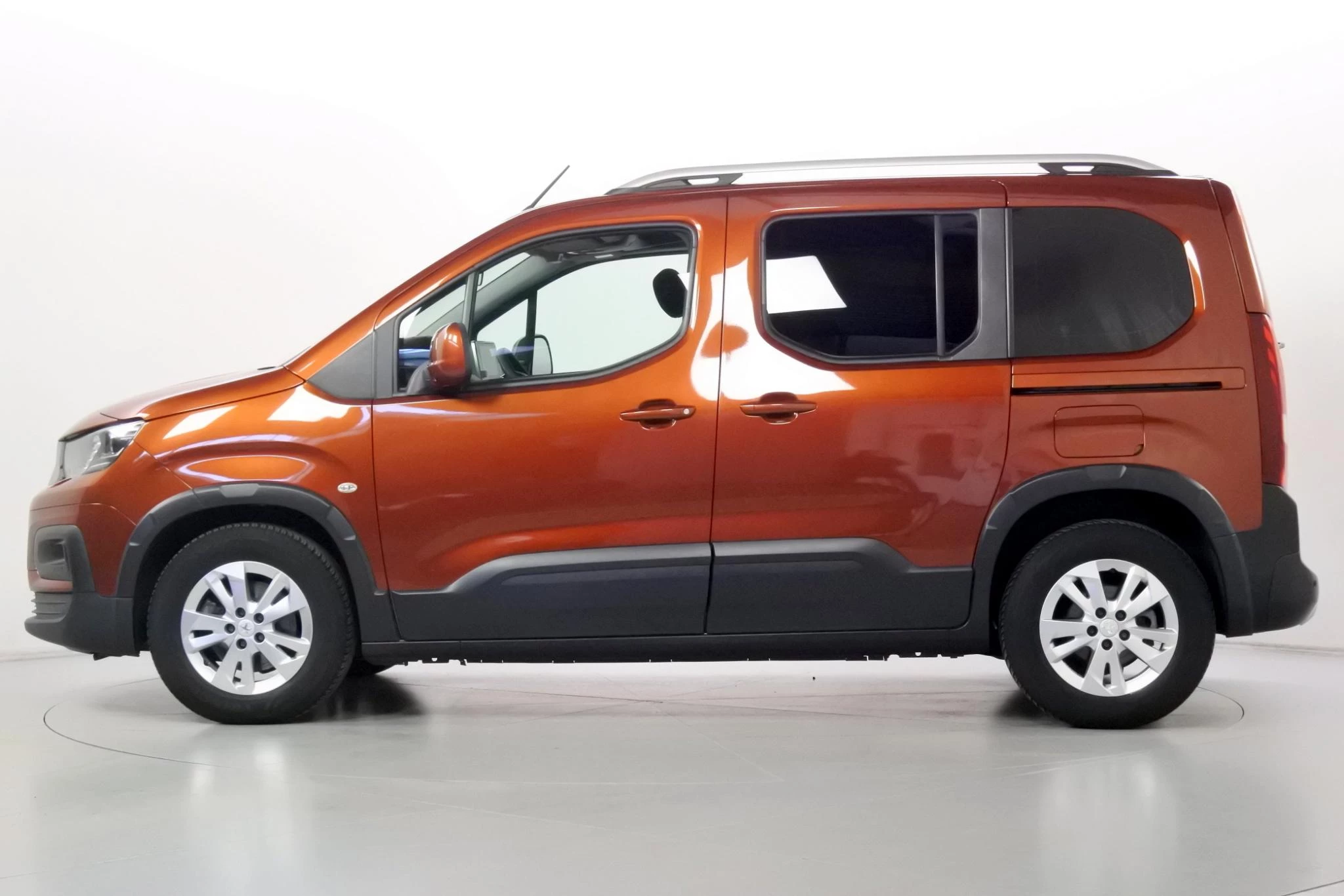 Hoofdafbeelding Peugeot Rifter