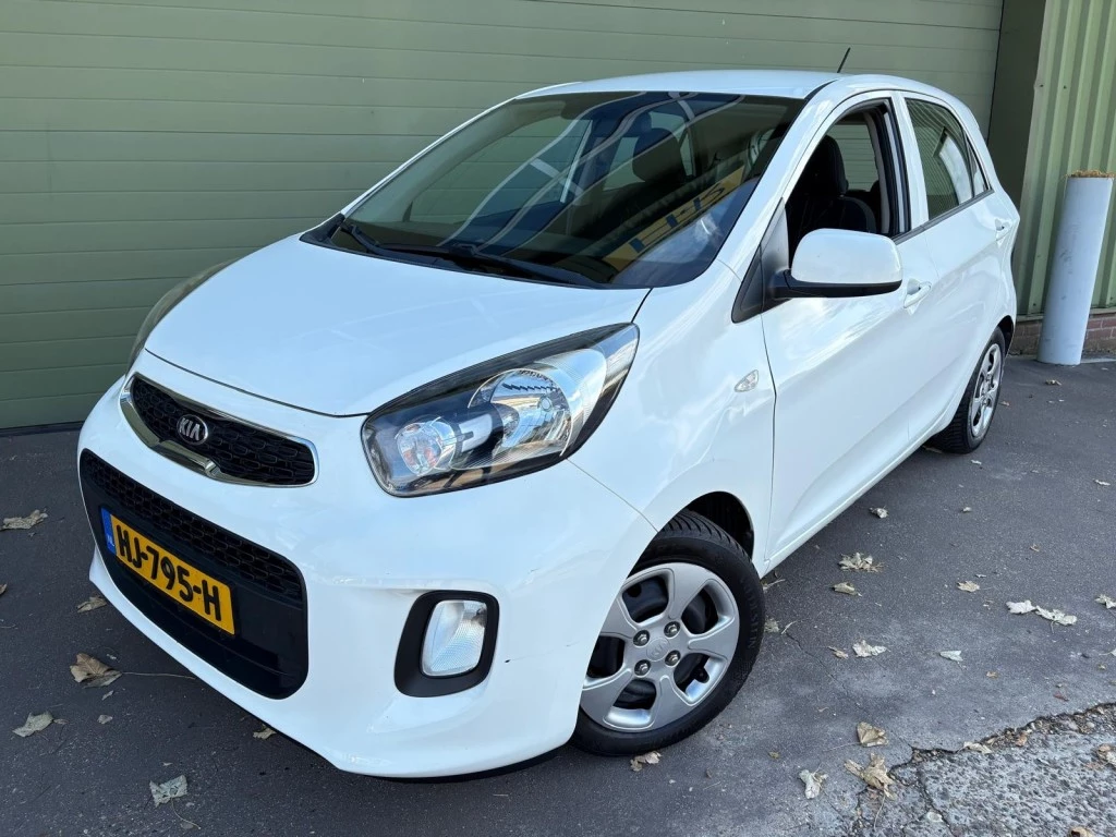 Hoofdafbeelding Kia Picanto