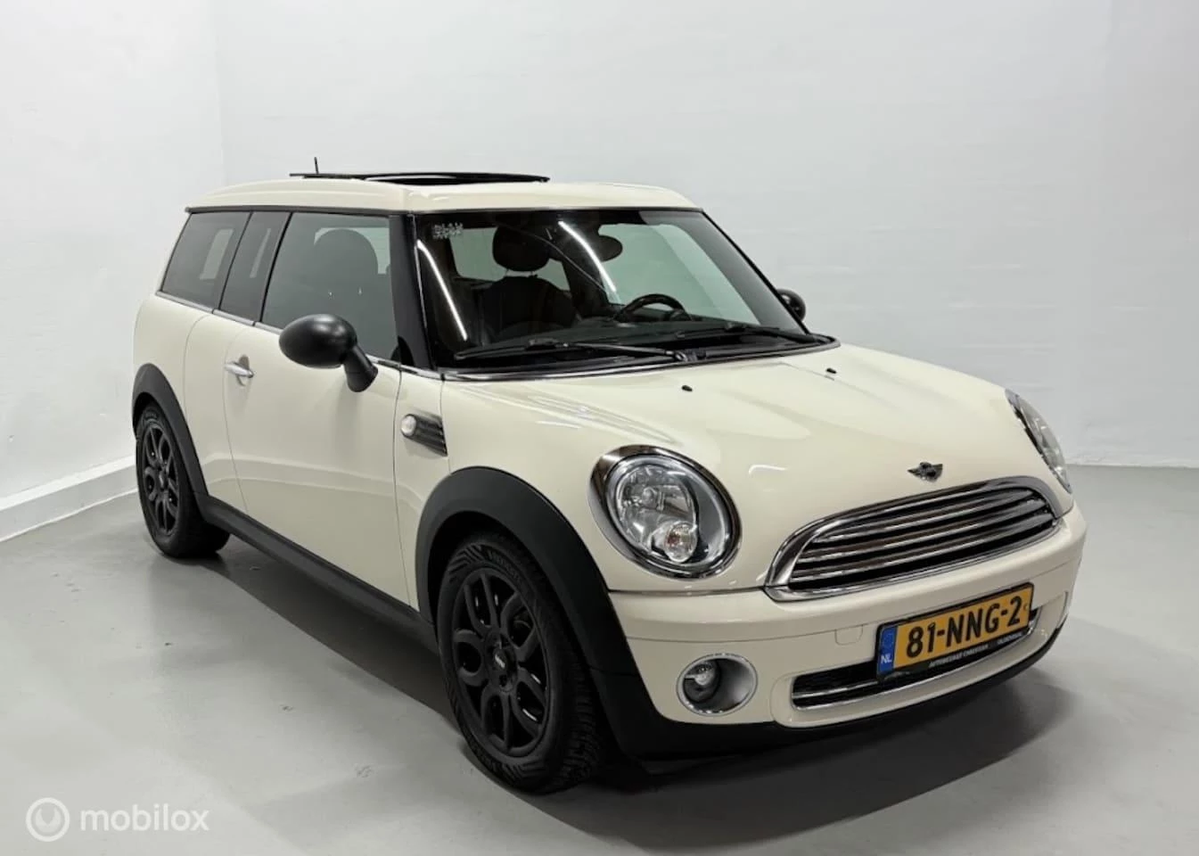Hoofdafbeelding MINI Clubman