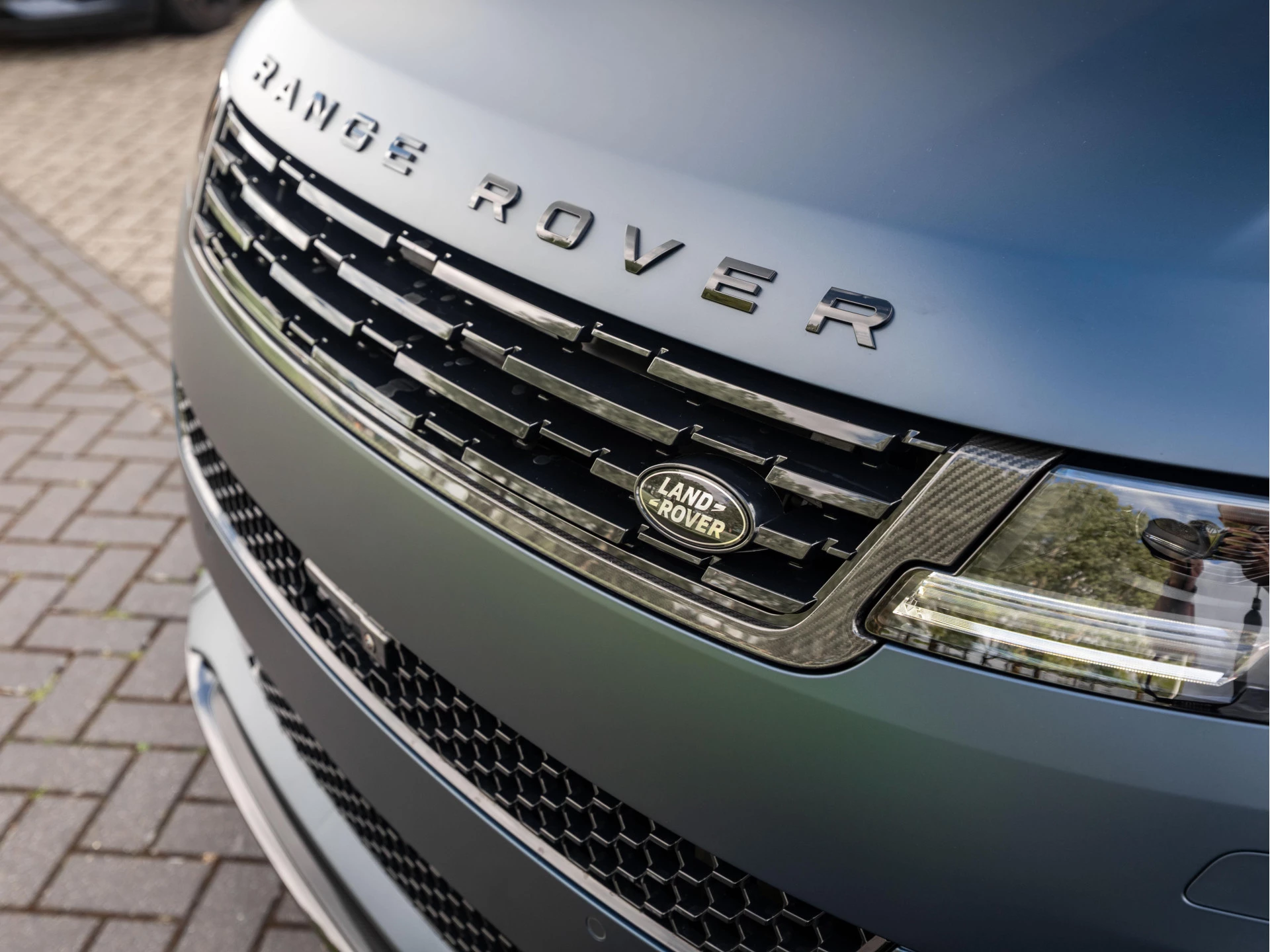 Hoofdafbeelding Land Rover Range Rover Sport