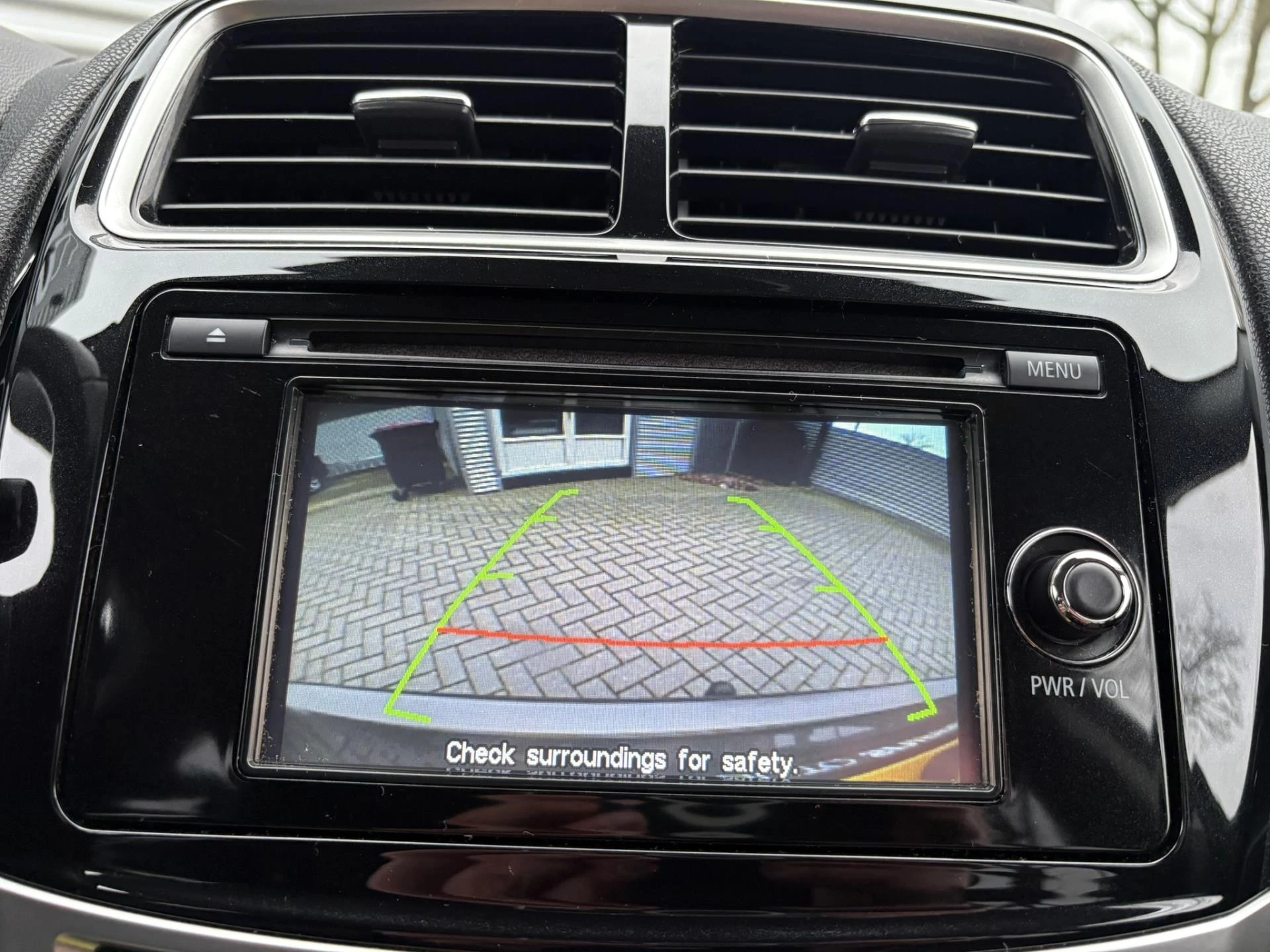 Hoofdafbeelding Mitsubishi ASX