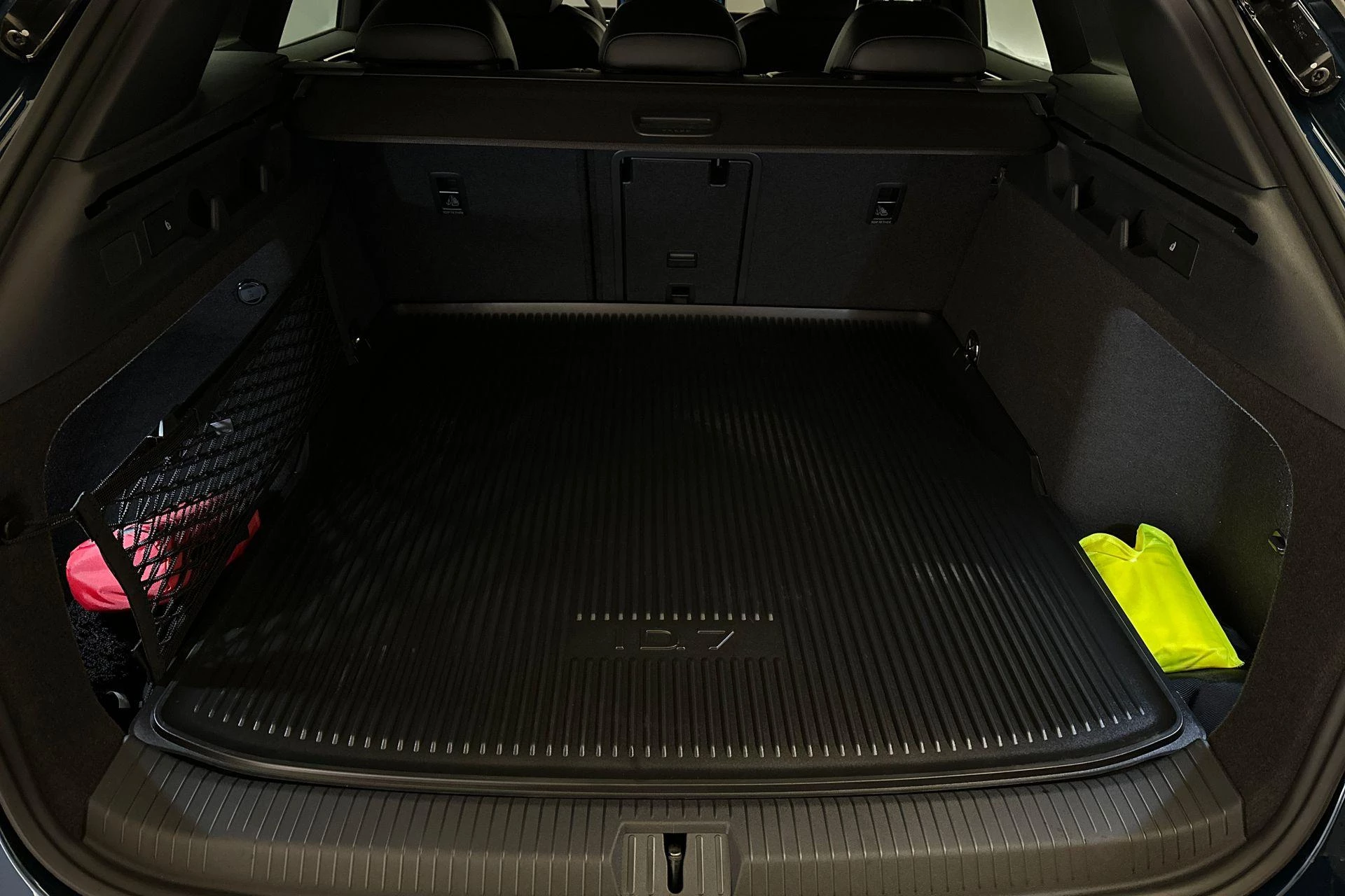 Hoofdafbeelding Volkswagen ID.7