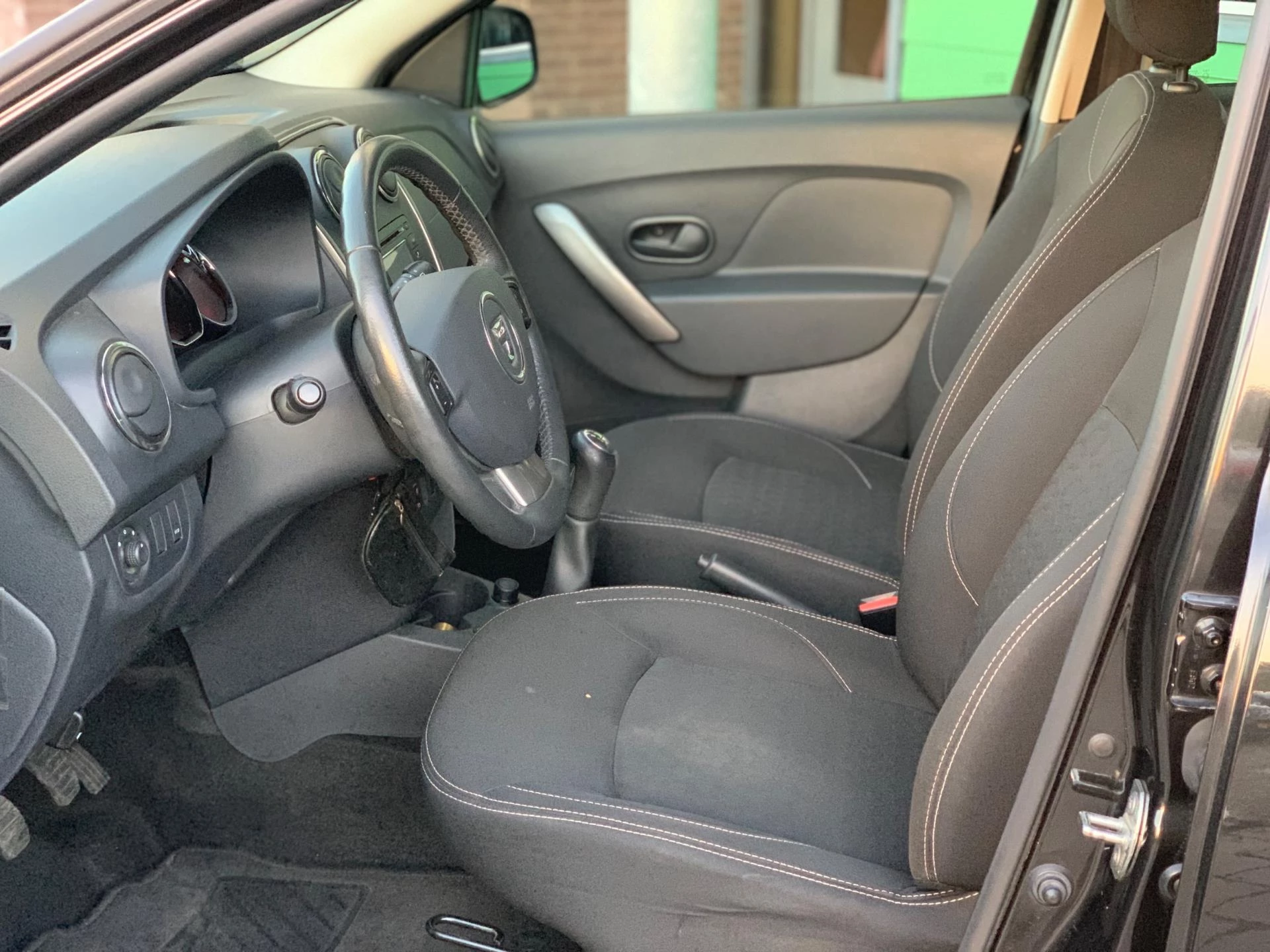 Hoofdafbeelding Dacia Logan