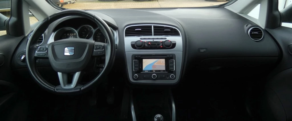 Hoofdafbeelding SEAT Altea XL