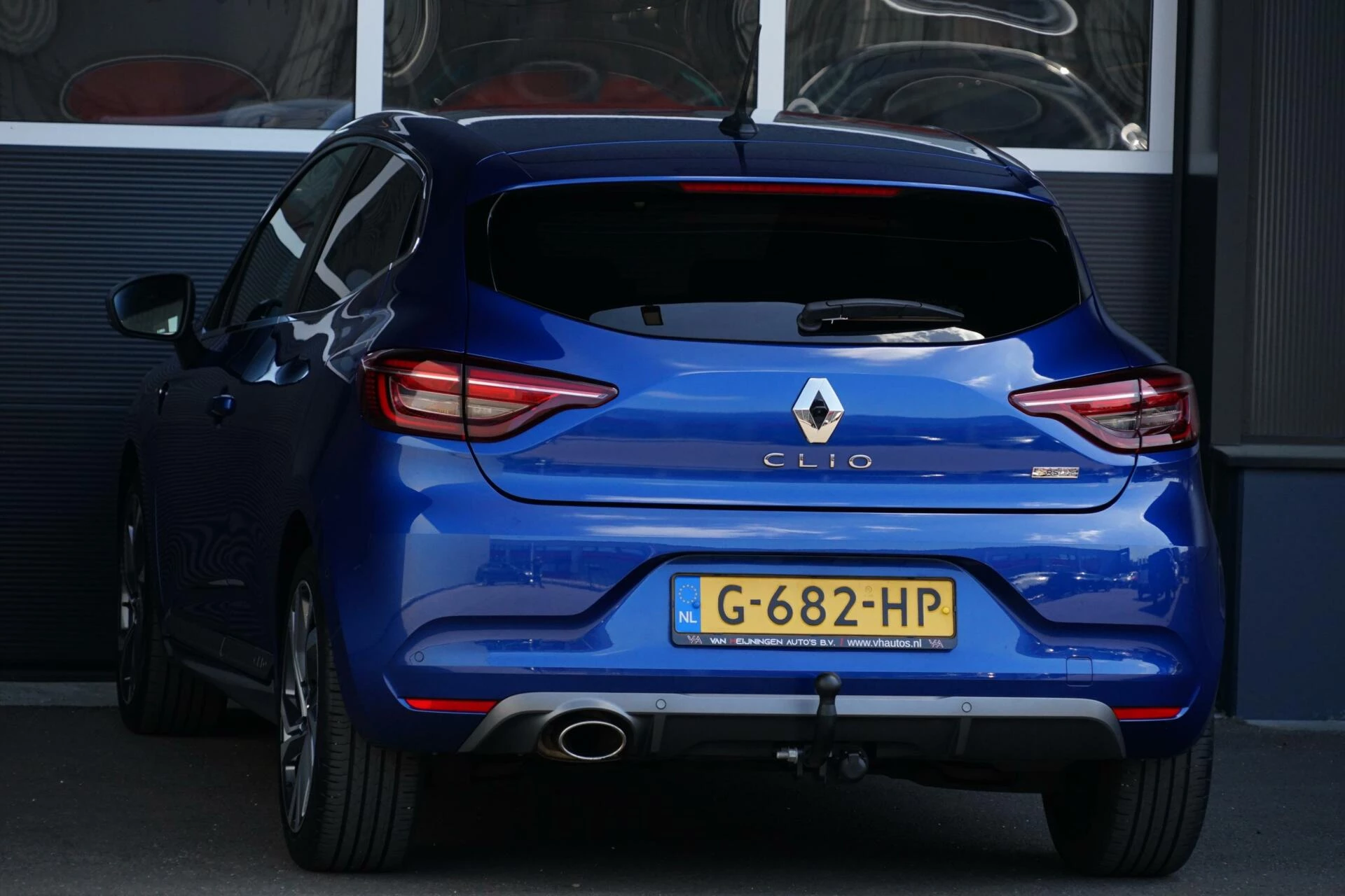 Hoofdafbeelding Renault Clio