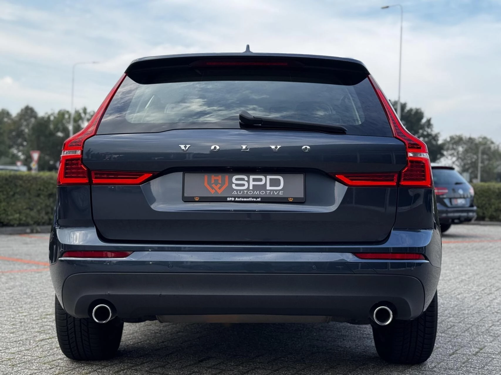 Hoofdafbeelding Volvo XC60