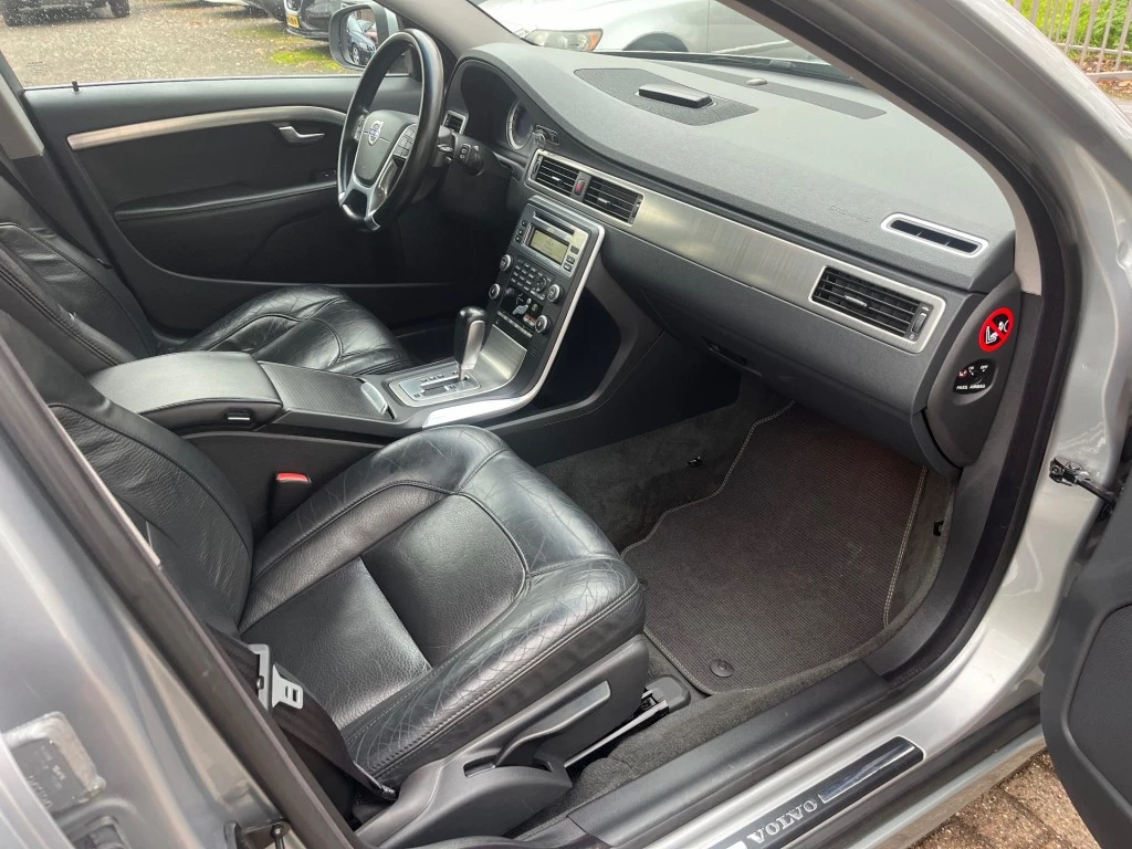 Hoofdafbeelding Volvo V70