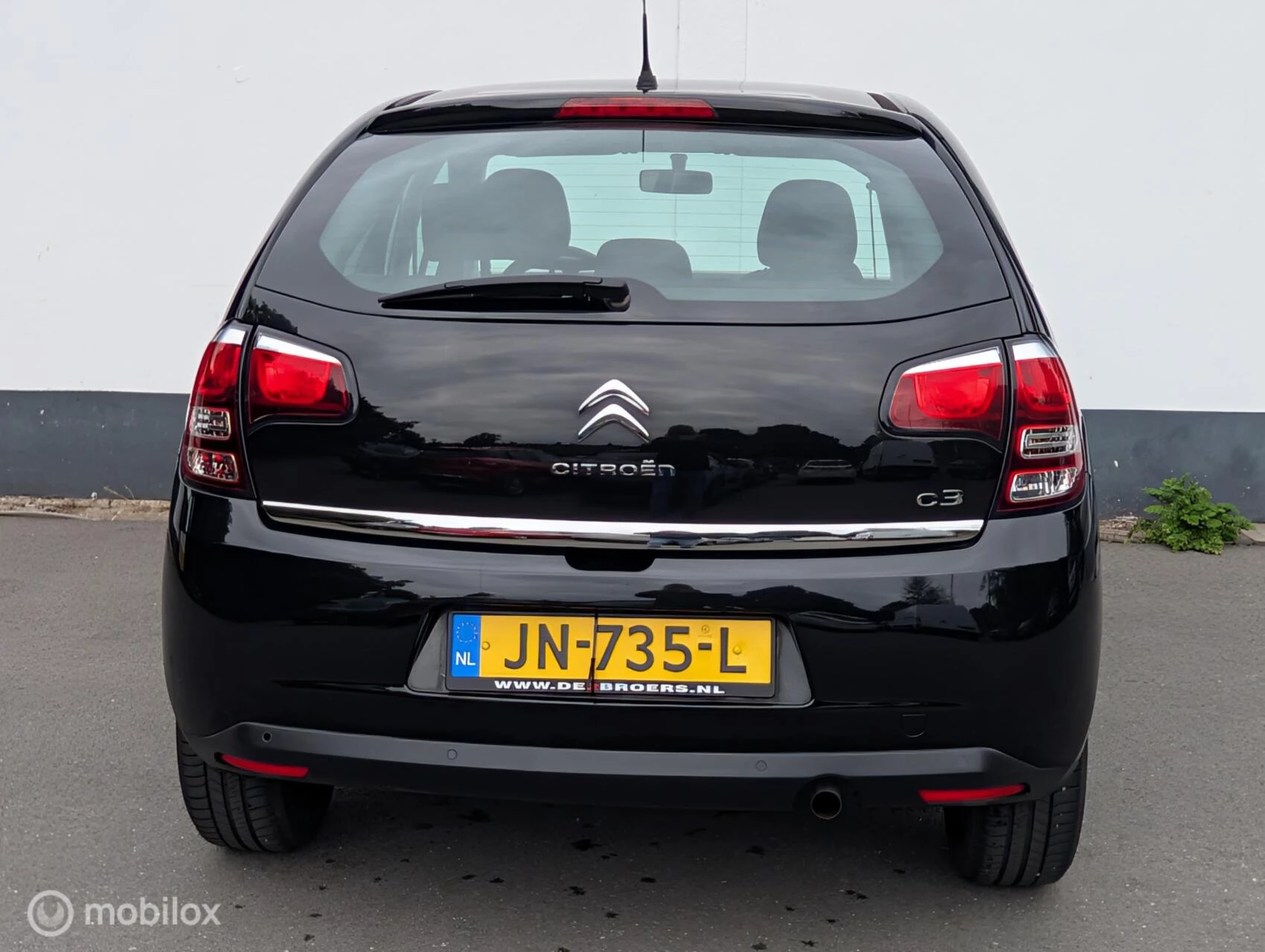 Hoofdafbeelding Citroën C3
