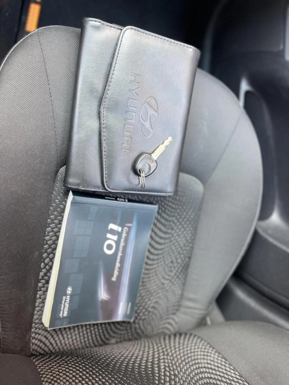 Hoofdafbeelding Hyundai i10