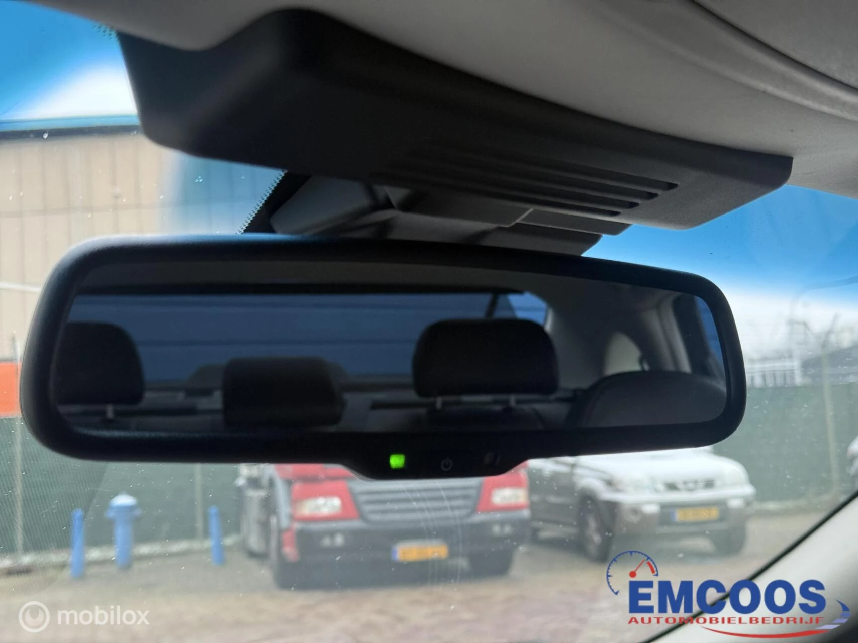 Hoofdafbeelding Infiniti M