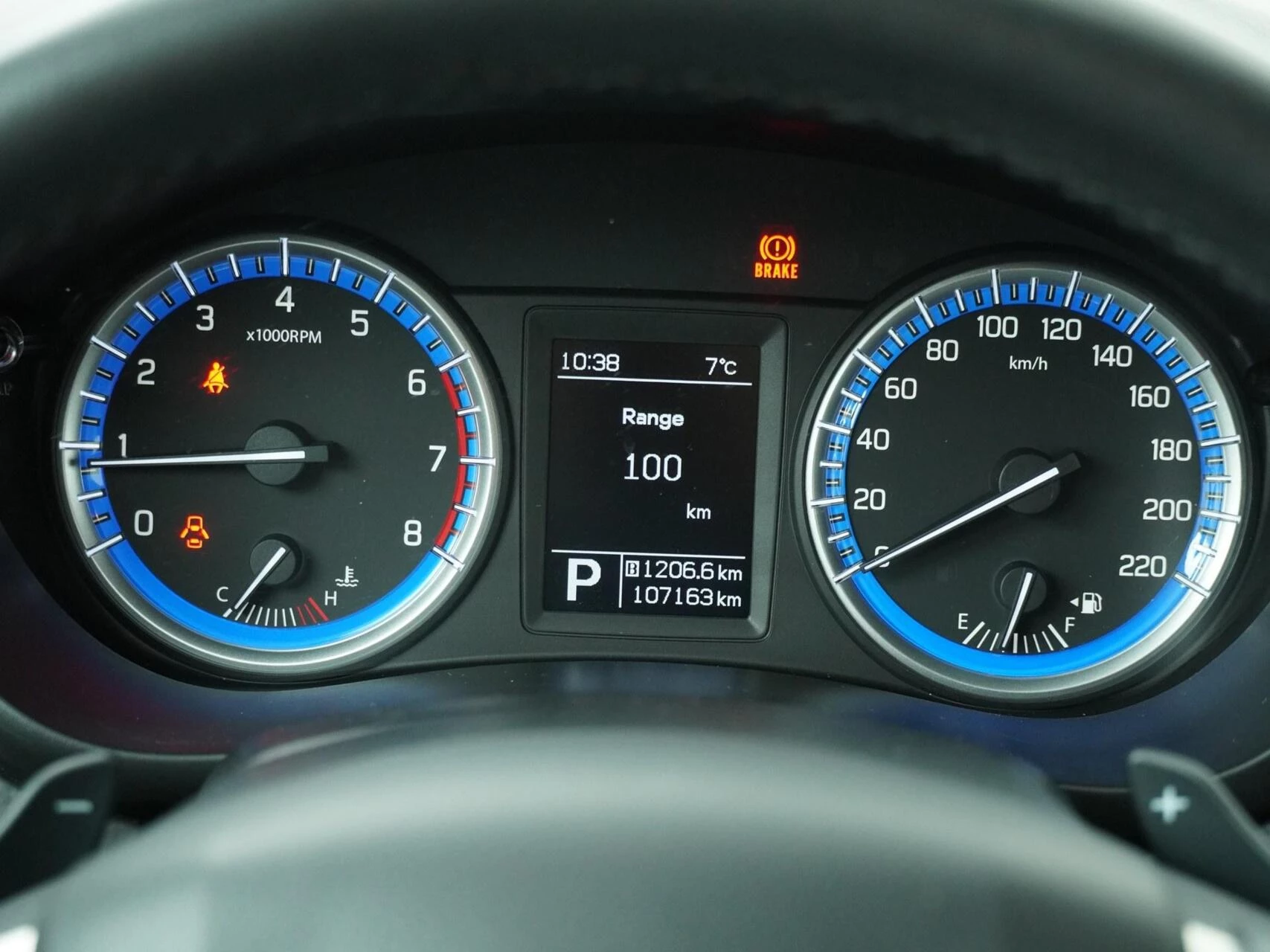 Hoofdafbeelding Suzuki S-Cross