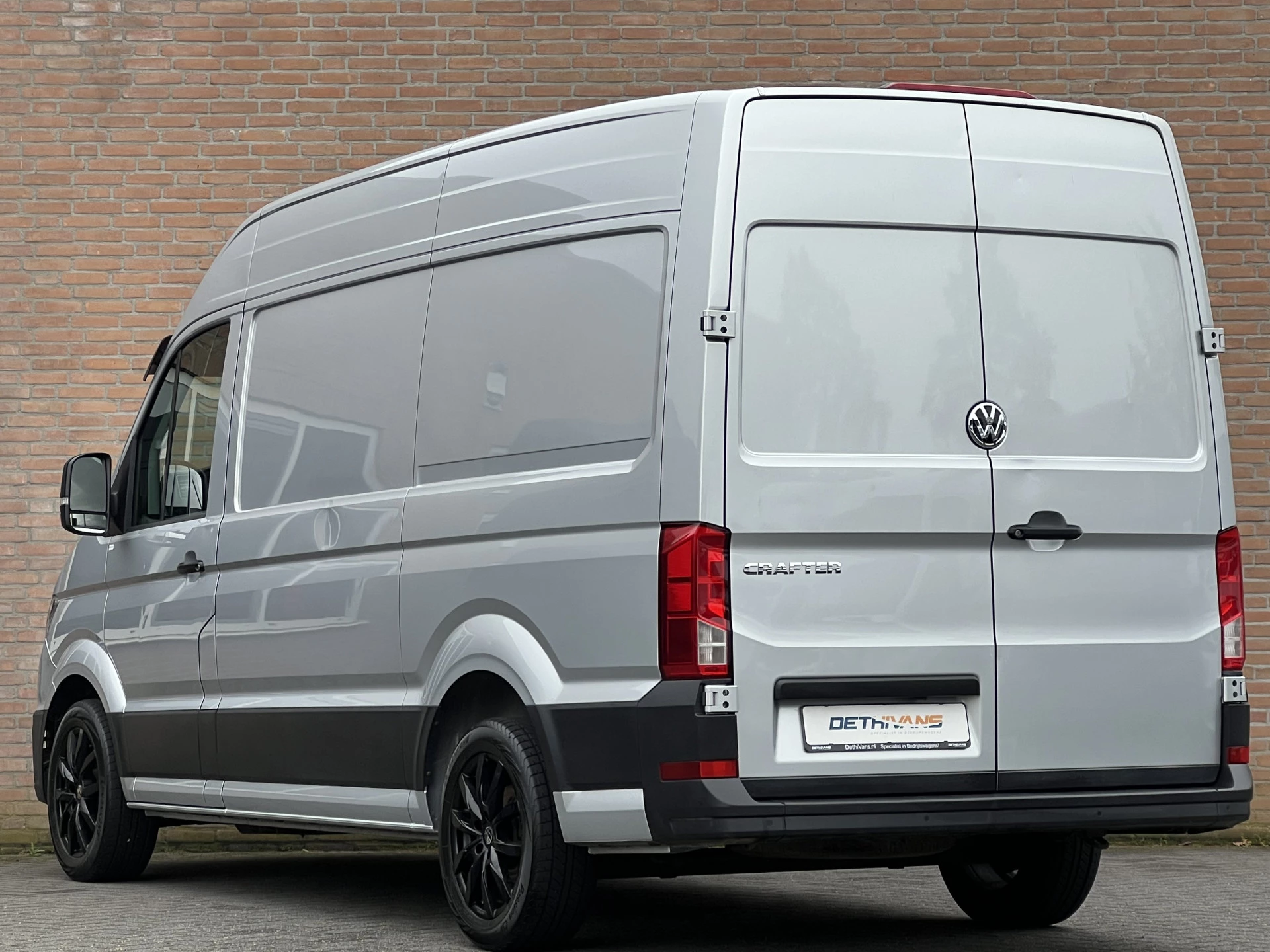 Hoofdafbeelding Volkswagen Crafter