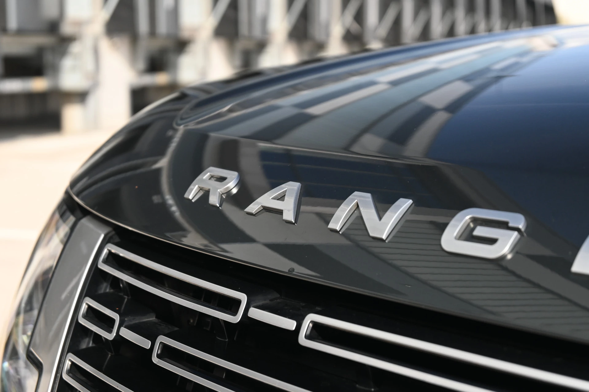 Hoofdafbeelding Land Rover Range Rover