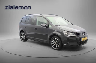 Volkswagen Touran 1.4 TSI Comfortline 7 Persoons - Navi, Cruise, Clima, Afn. Trekhaak, Stoelverw.
