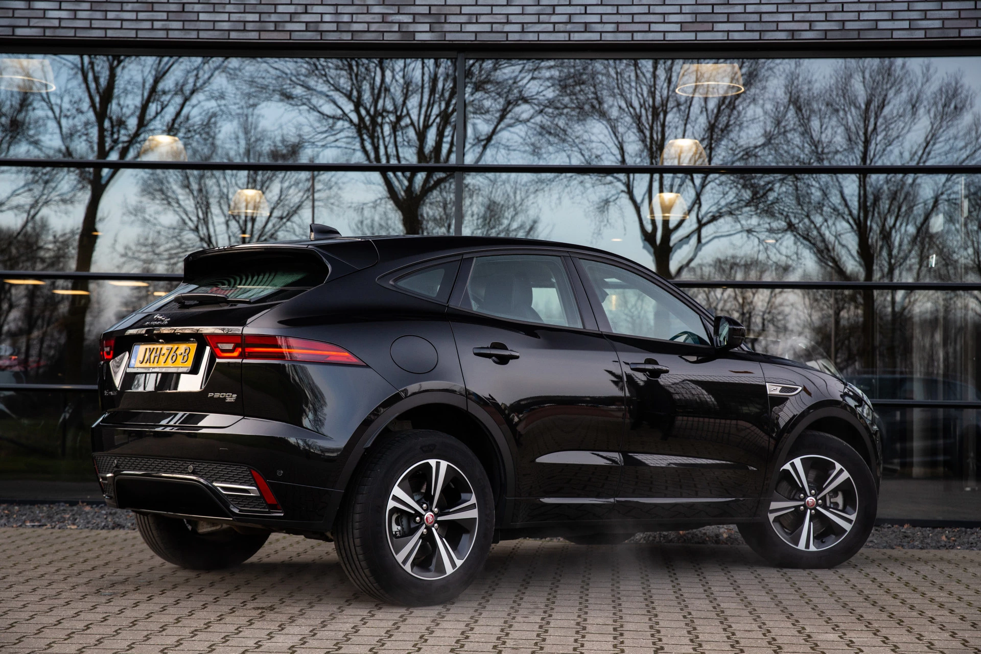 Hoofdafbeelding Jaguar E-PACE