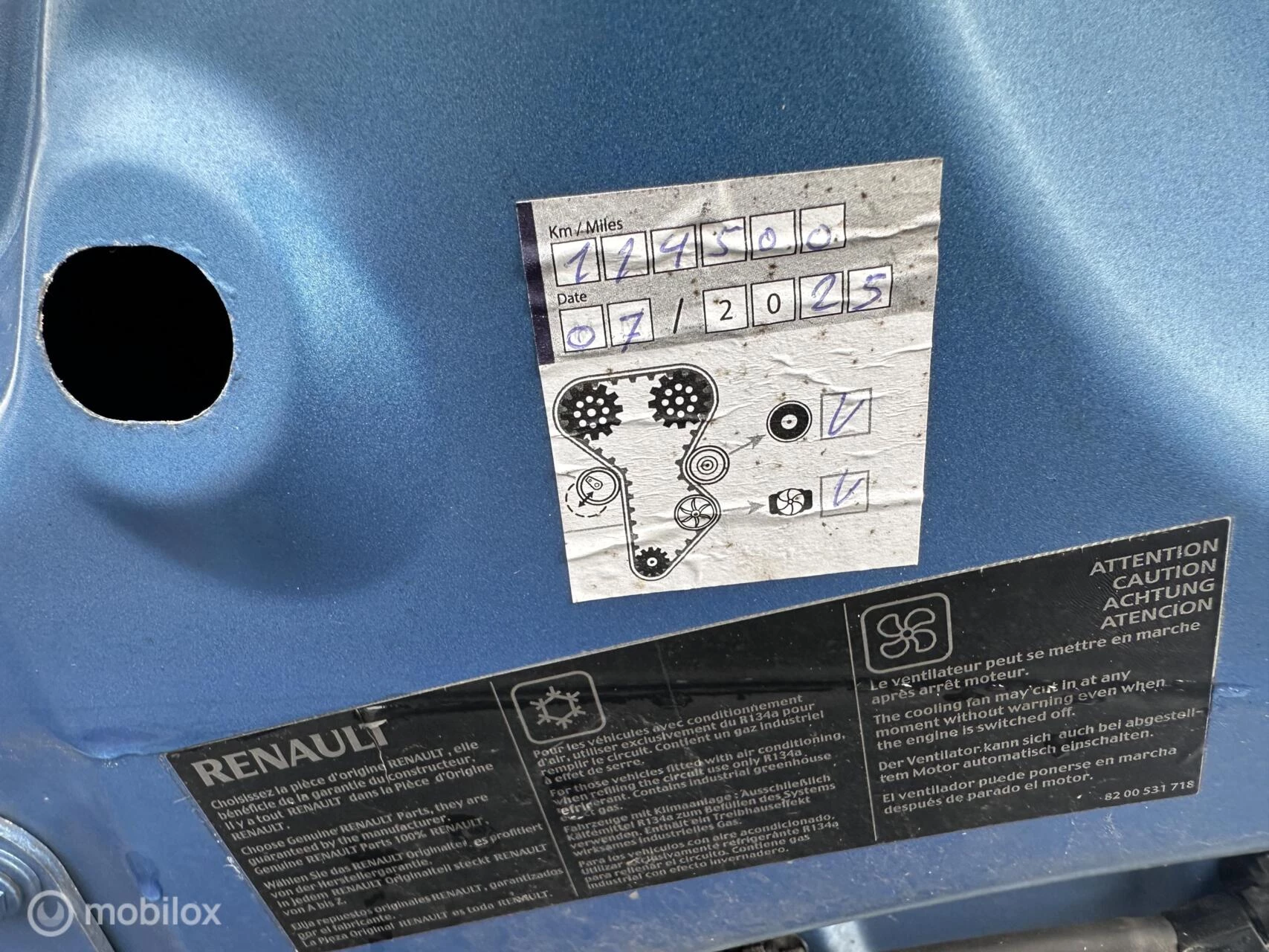 Hoofdafbeelding Renault Wind