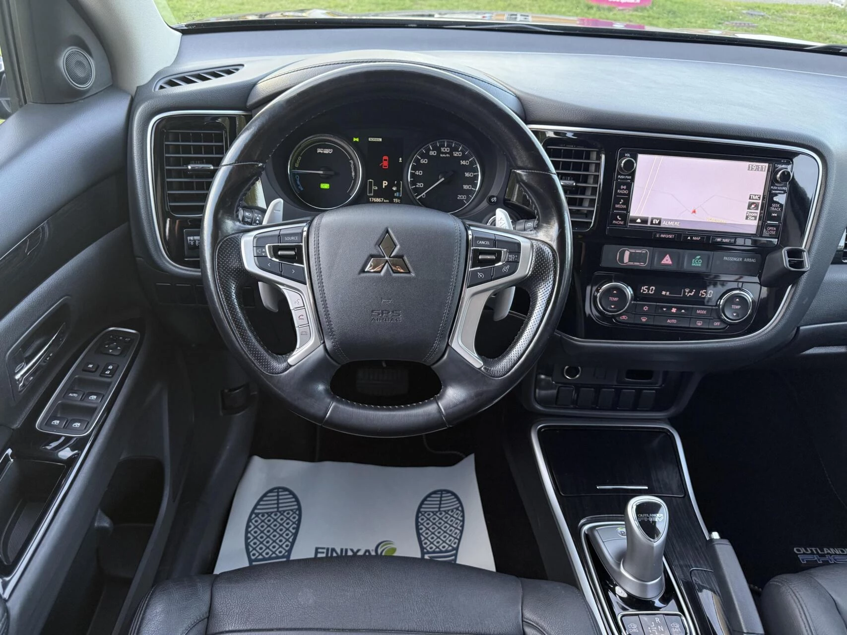 Hoofdafbeelding Mitsubishi Outlander
