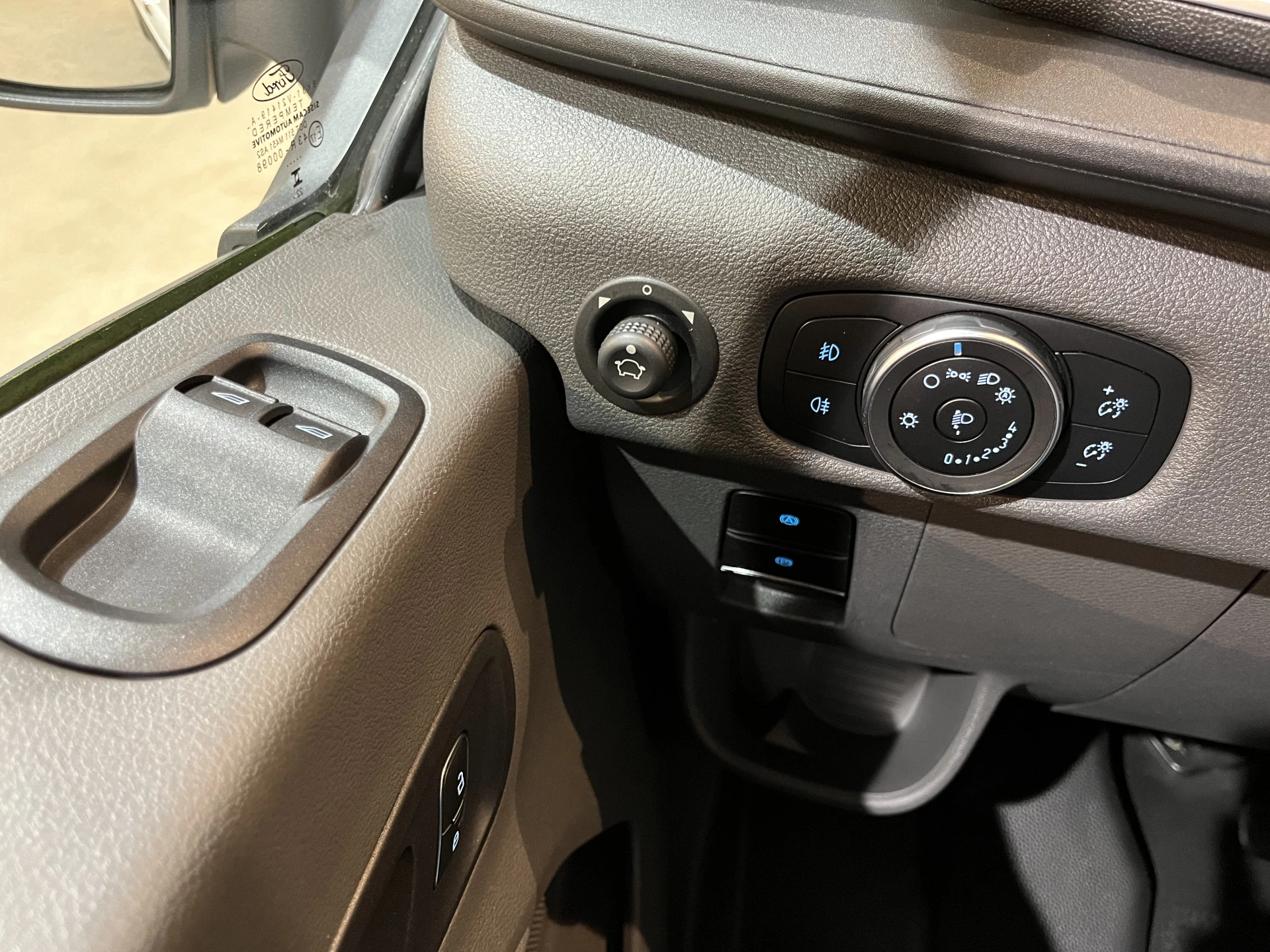 Hoofdafbeelding Ford E-Transit