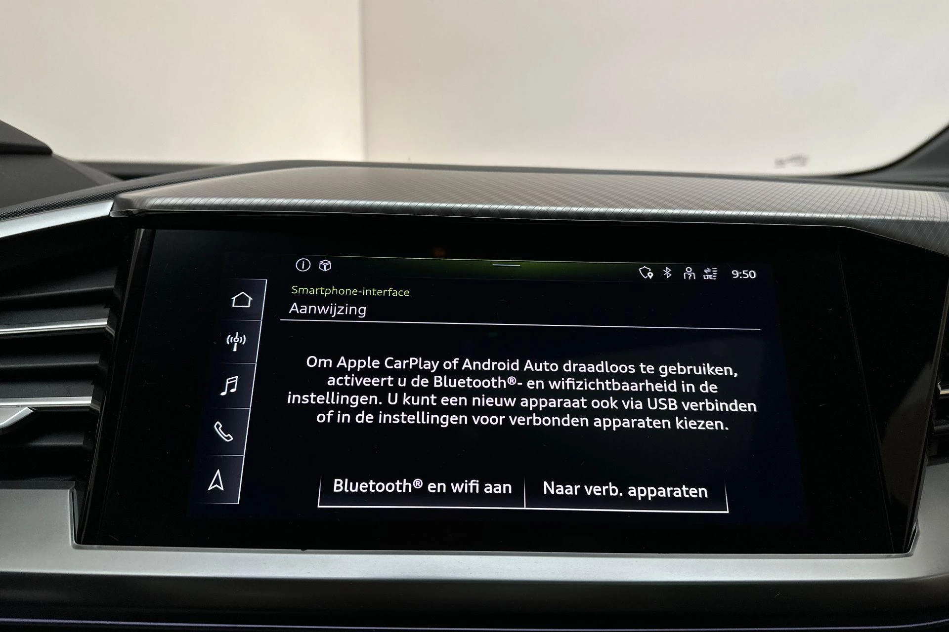 Hoofdafbeelding Audi Q4 e-tron