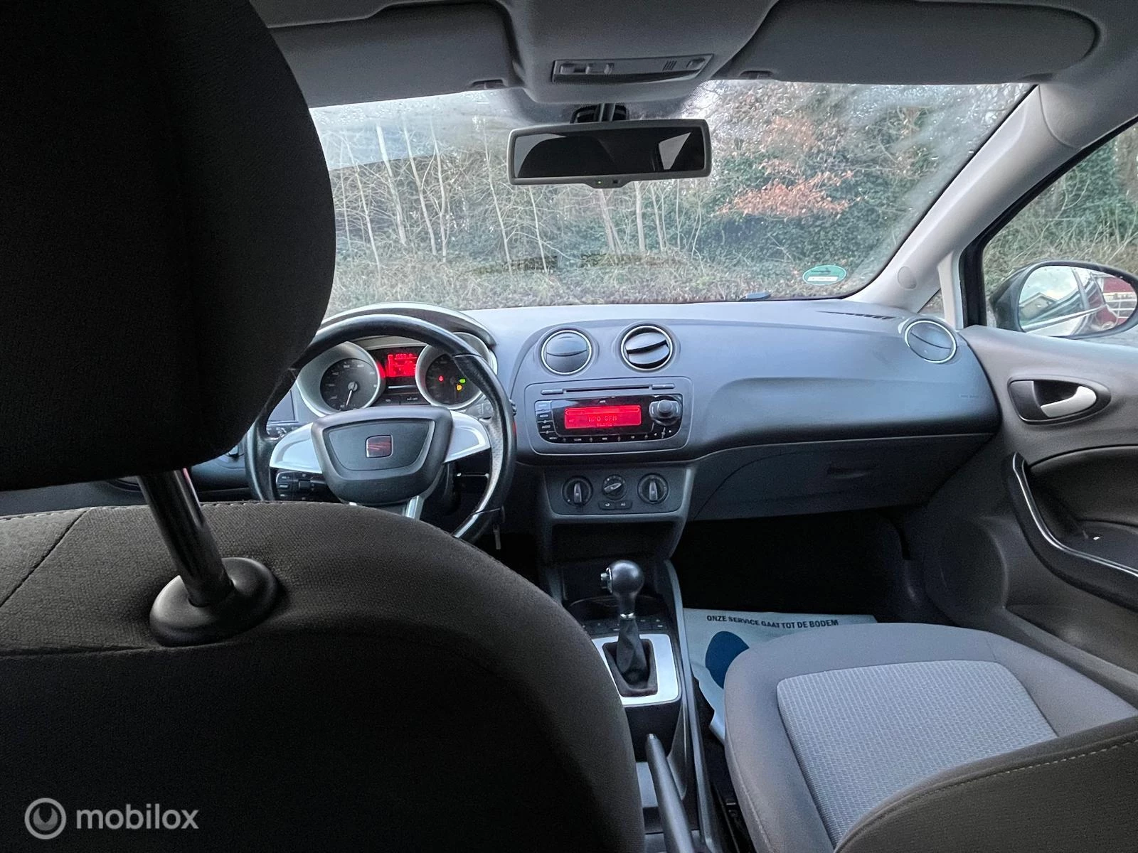 Hoofdafbeelding SEAT Ibiza