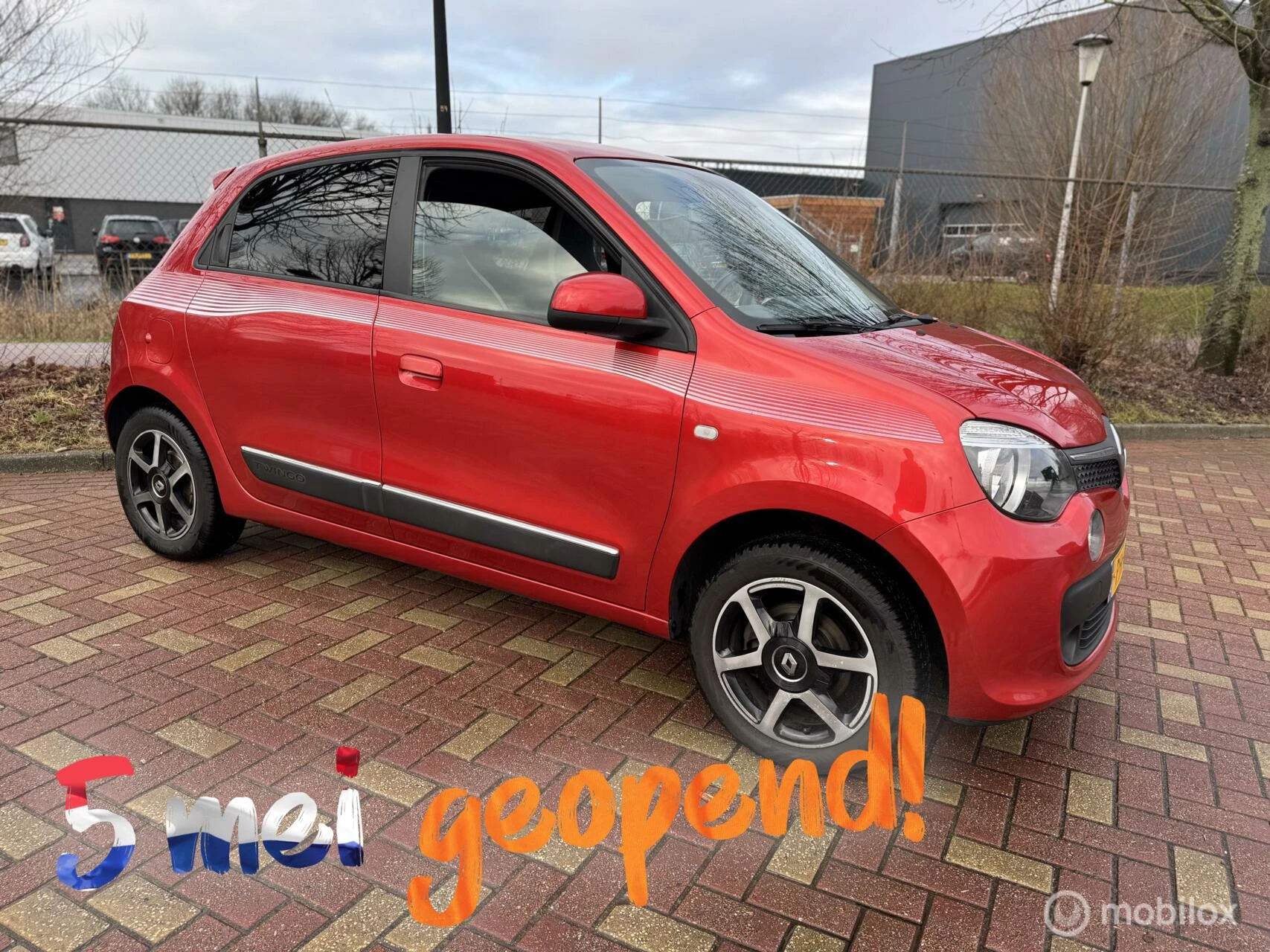 Hoofdafbeelding Renault Twingo