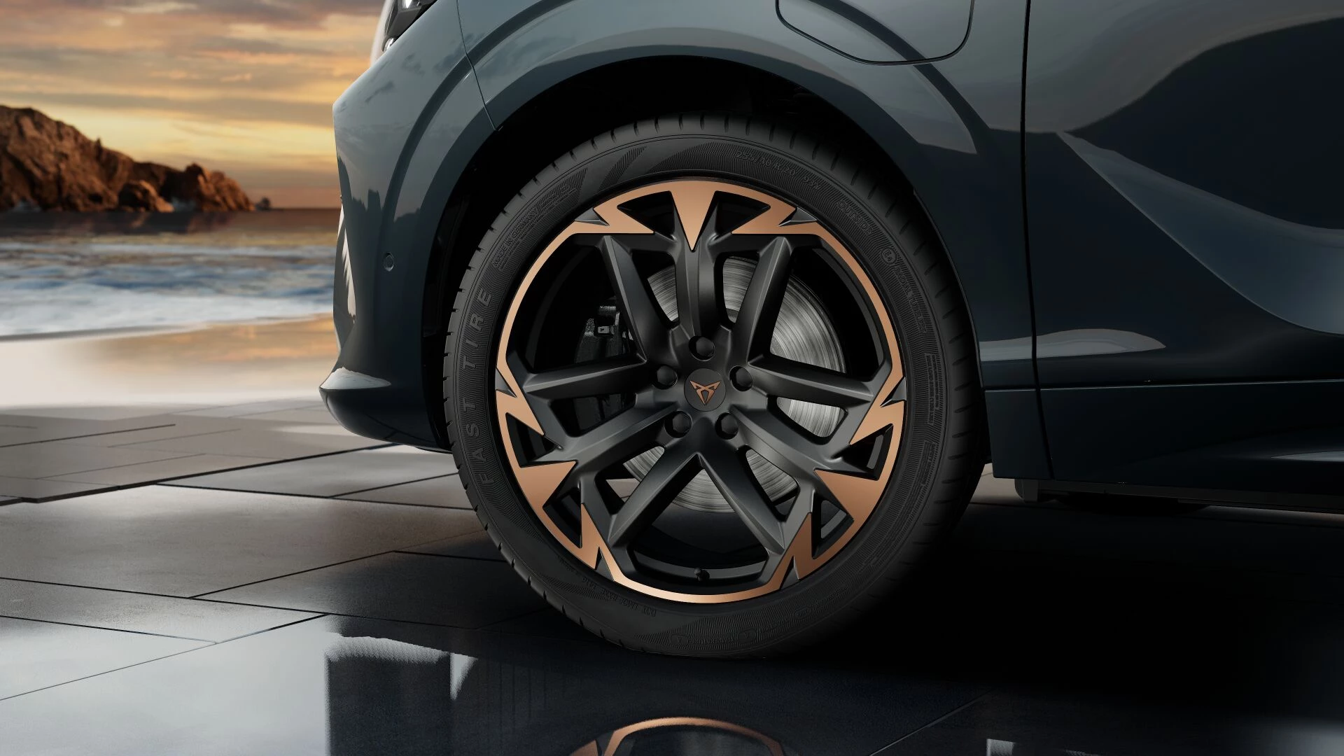 Hoofdafbeelding CUPRA Terramar