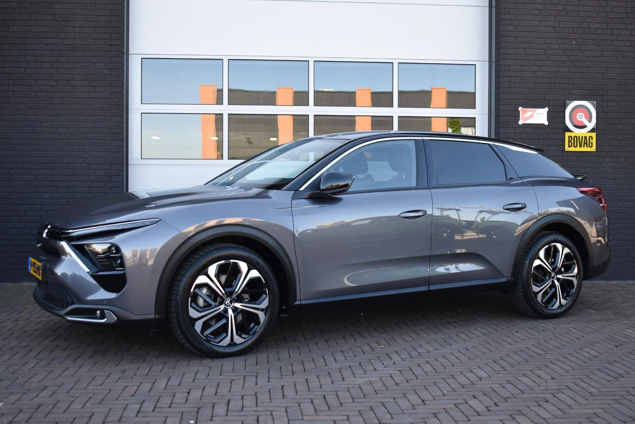 Hoofdafbeelding Citroën C5 X