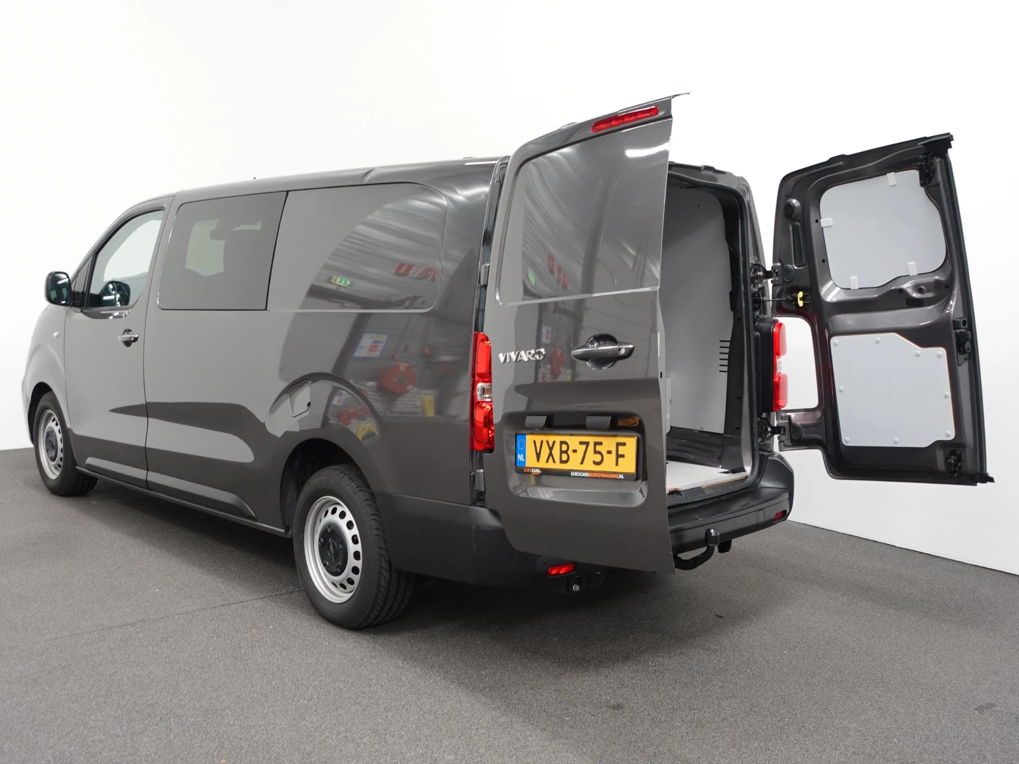 Hoofdafbeelding Opel Vivaro