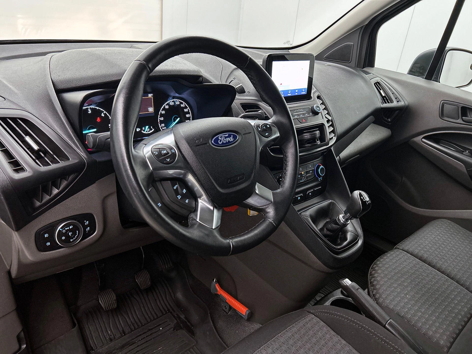 Hoofdafbeelding Ford Transit Connect