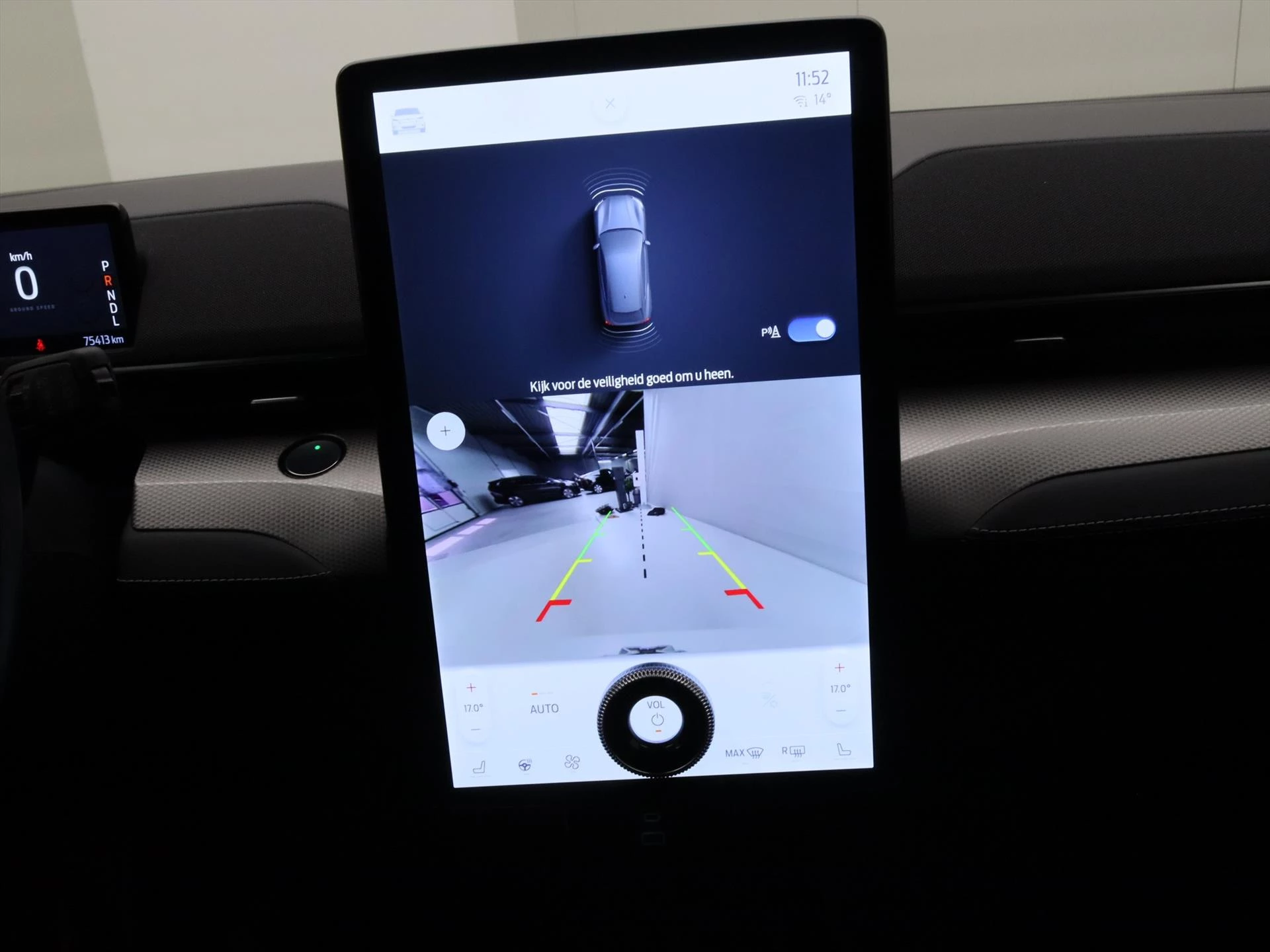 Hoofdafbeelding Ford Mustang Mach-E