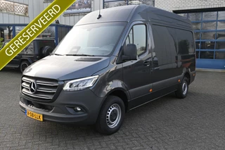 Mercedes-Benz Sprinter 317 CDI L2H2 Pro LED, Geveerde stoel, Smartphone integratie pakket, Navigatie