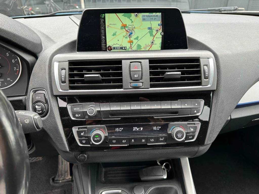 Hoofdafbeelding BMW 1 Serie
