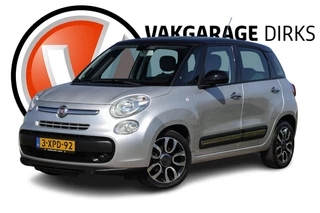 Fiat 500 L 0.9 TwinAir ✅ Cruise ✅ Airco ✅ 16 inch