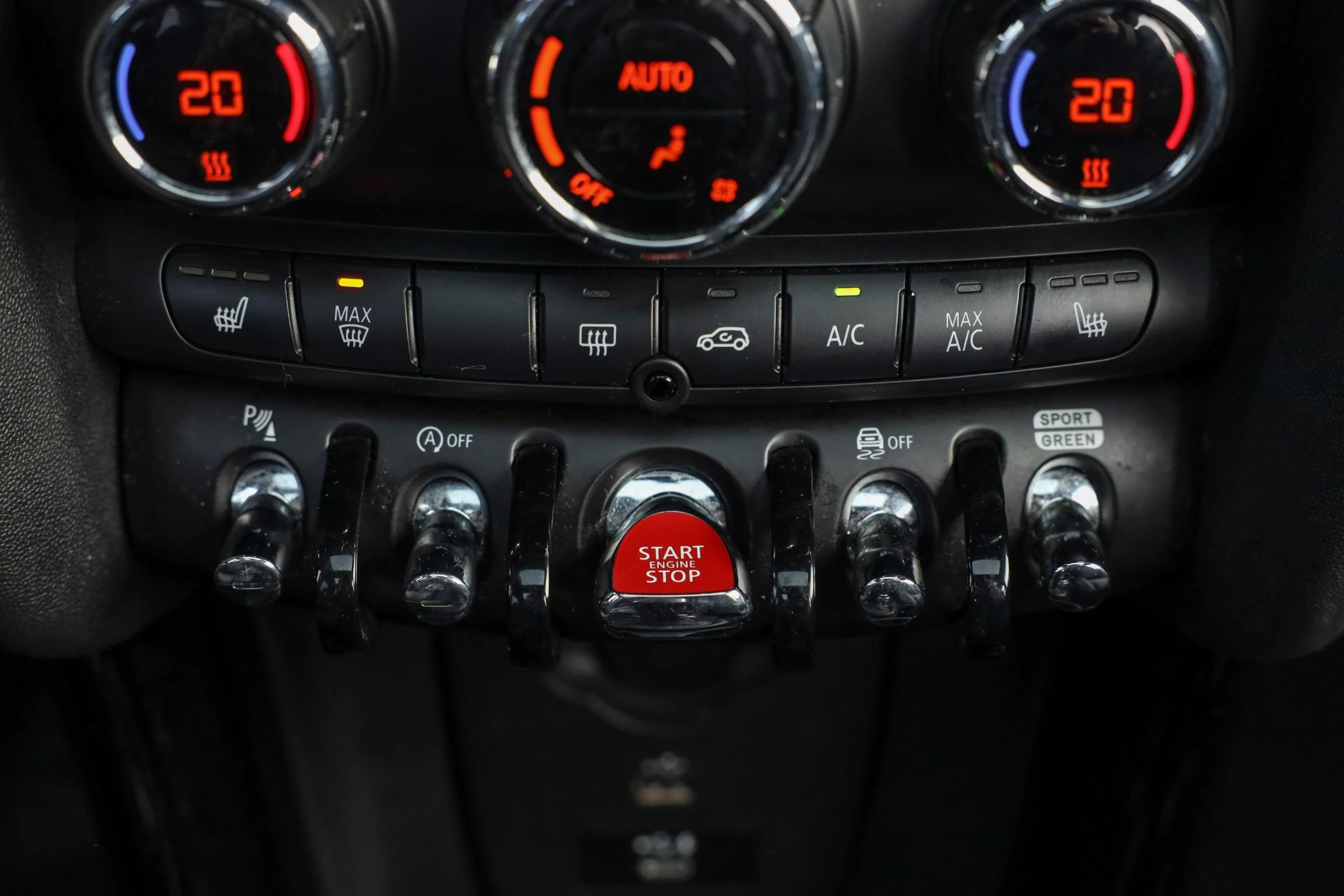 Hoofdafbeelding MINI Cooper