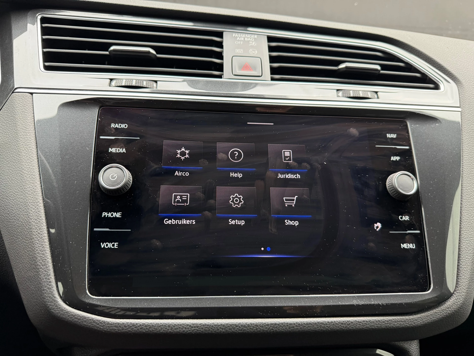Hoofdafbeelding Volkswagen Tiguan