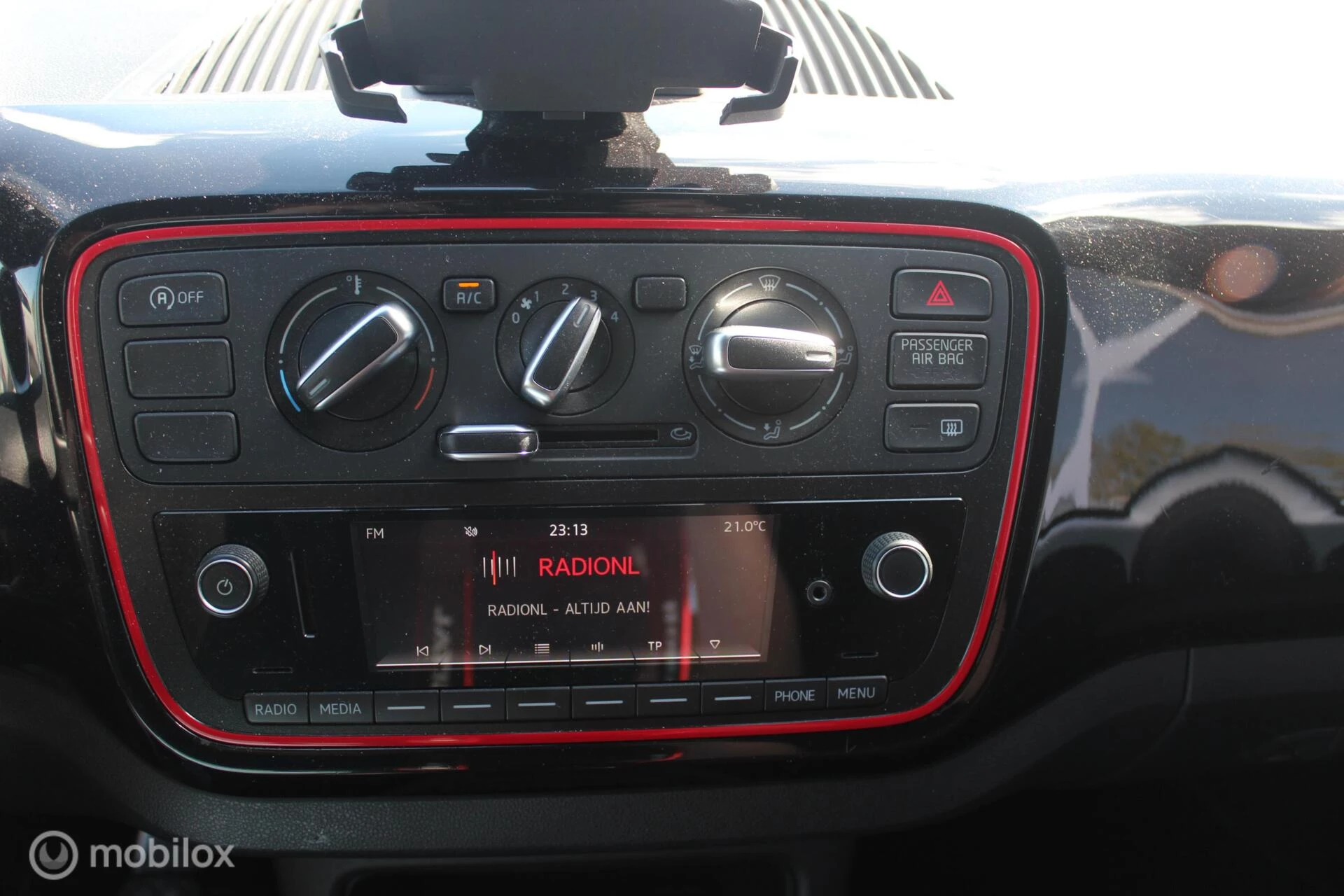 Hoofdafbeelding SEAT Mii