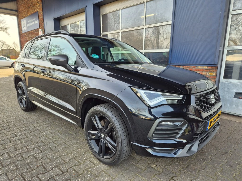 Hoofdafbeelding SEAT Ateca