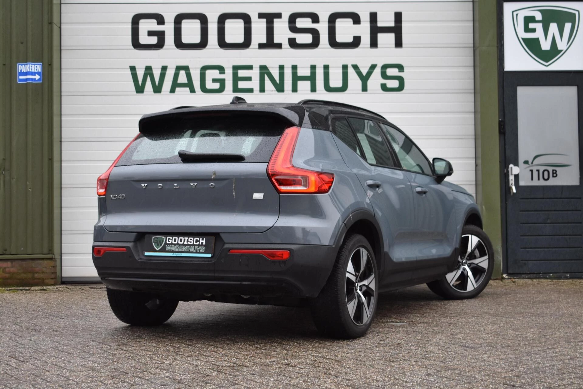 Hoofdafbeelding Volvo XC40