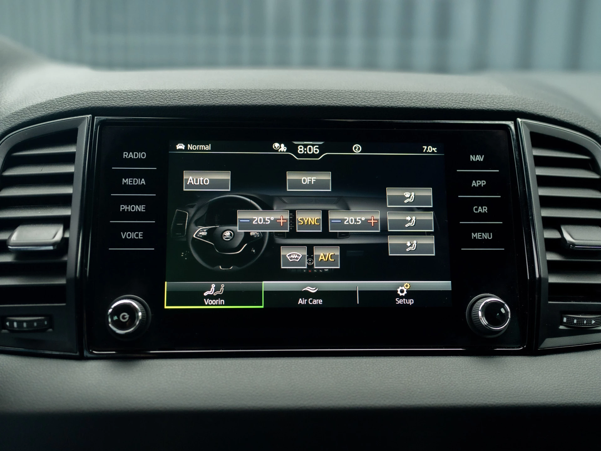 Hoofdafbeelding Škoda Karoq