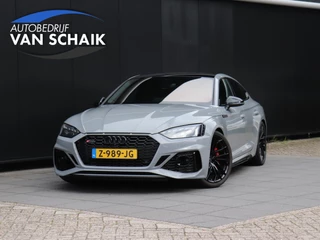 Audi A5 Sportback 2.9 TFSI RS 5 quattro competition plus | LEDER | MEMORY | B&O | HEAD-UP | 360° CAMERA | STOELVERW. | APPLE CARPLAY | CRUISE | NAVI |