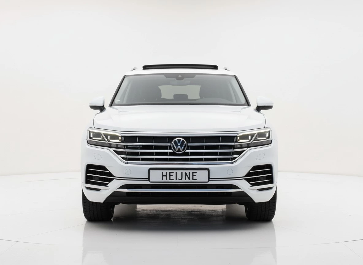 Hoofdafbeelding Volkswagen Touareg
