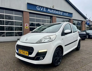 Peugeot 107 1.0 ACTIVE NAP LOGISCH