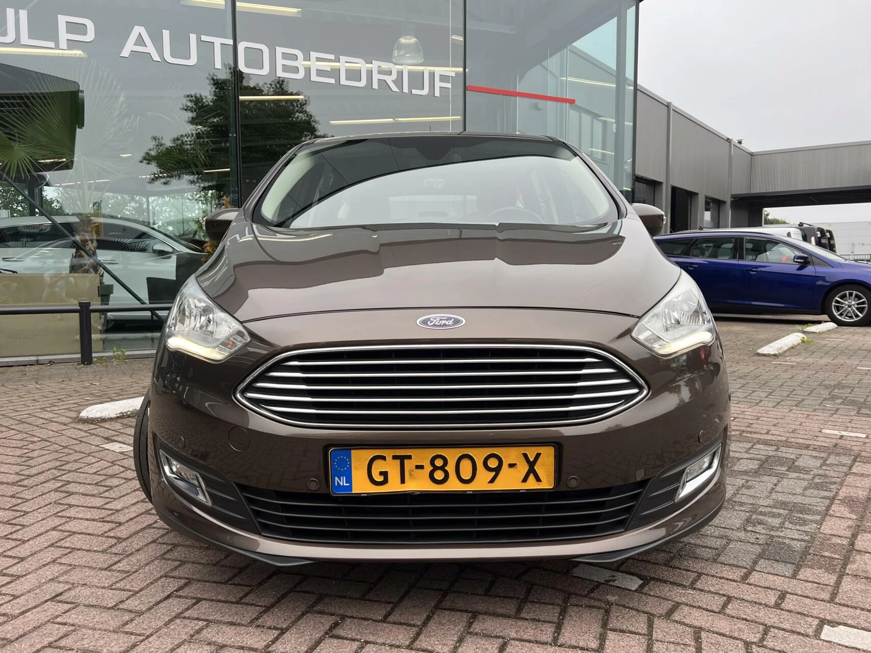 Hoofdafbeelding Ford C-MAX