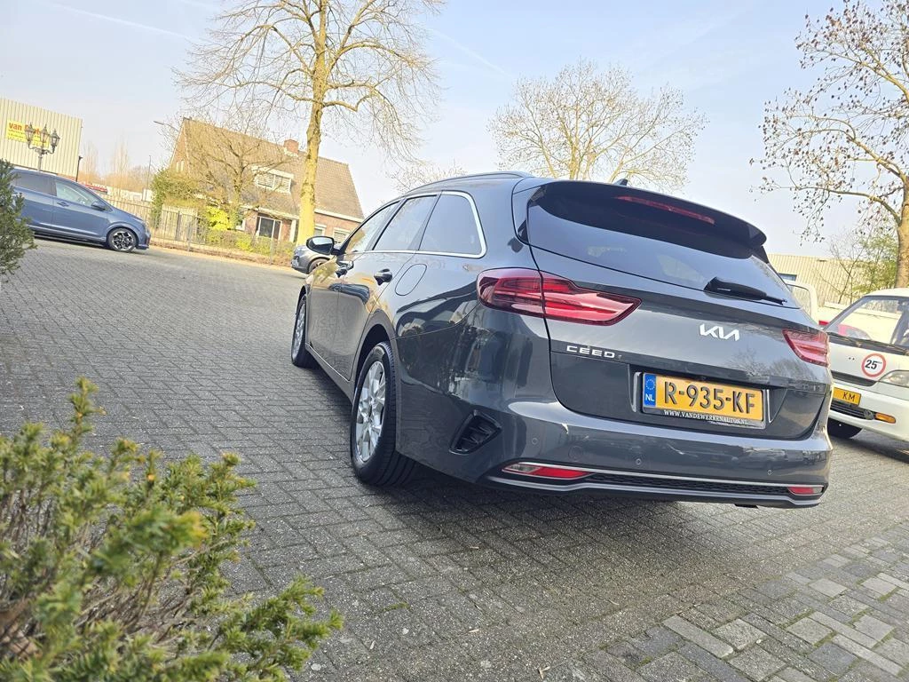Hoofdafbeelding Kia Ceed Sportswagon