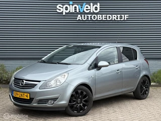 Opel Corsa 1.2-16V Cosmo - Airco - Cruise - Nap -