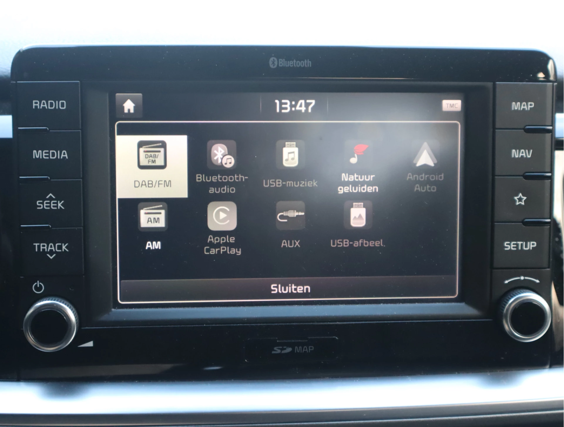 Hoofdafbeelding Kia Stonic